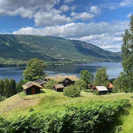 « Sofly Cottage », Le Charme Pur Noresund Esterno foto