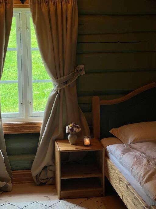 « Sofly Cottage », Le Charme Pur Noresund Esterno foto