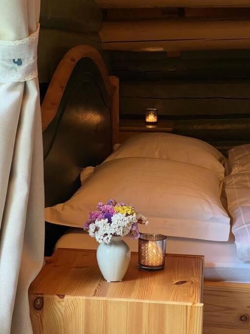 « Sofly Cottage », Le Charme Pur Noresund Esterno foto