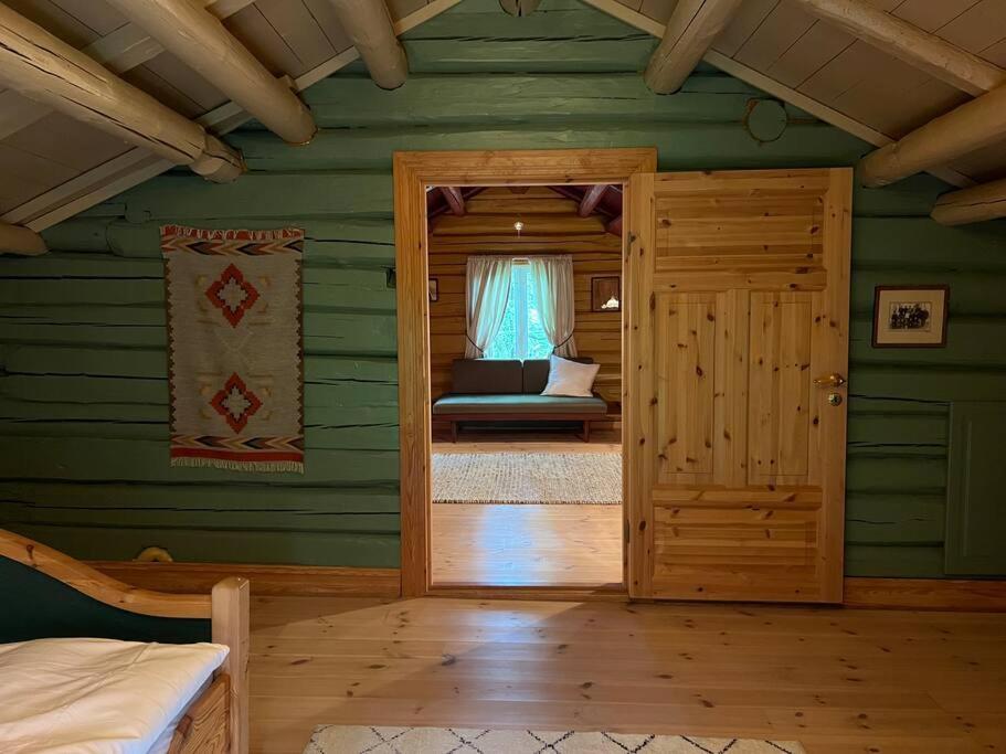 « Sofly Cottage », Le Charme Pur Noresund Esterno foto