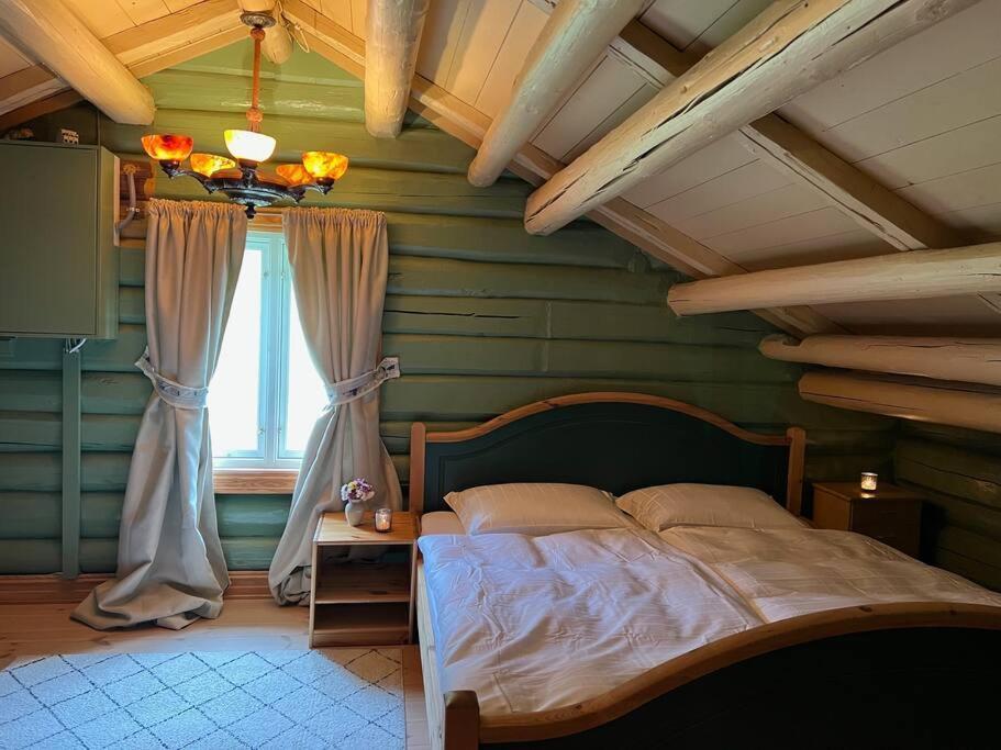 « Sofly Cottage », Le Charme Pur Noresund Esterno foto
