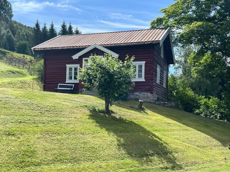 « Sofly Cottage », Le Charme Pur Noresund Esterno foto