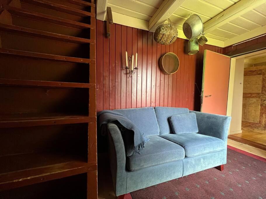 « Sofly Cottage », Le Charme Pur Noresund Esterno foto