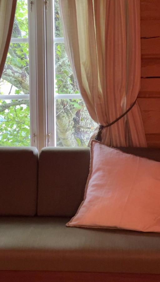 « Sofly Cottage », Le Charme Pur Noresund Esterno foto