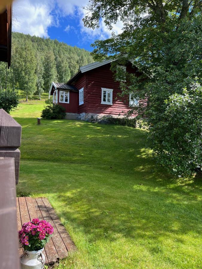 « Sofly Cottage », Le Charme Pur Noresund Esterno foto